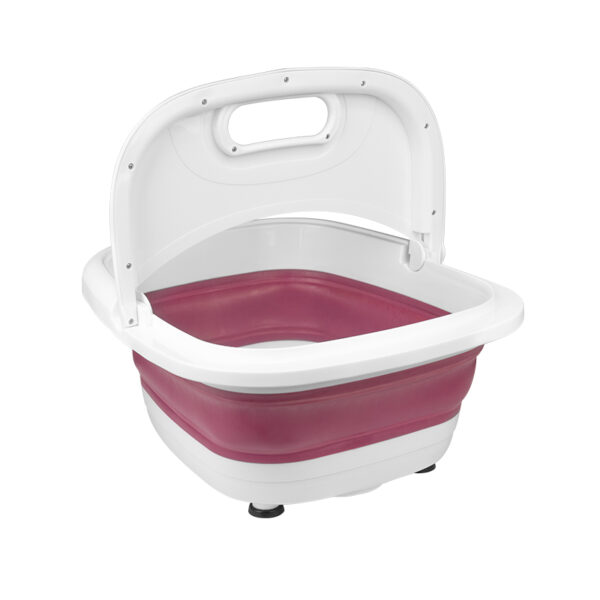 Opvouwbare verwarmde pedicure voetenbad dh-611  6