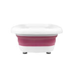 Opvouwbare verwarmde pedicure voetenbad dh-611  8