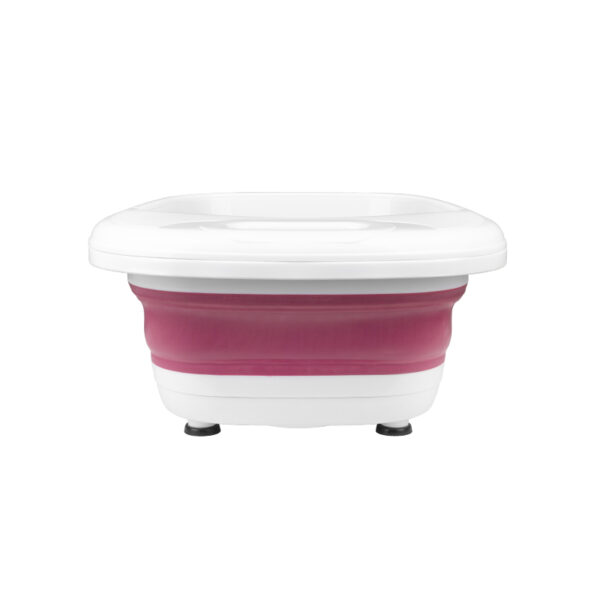 Opvouwbare verwarmde pedicure voetenbad dh-611  8