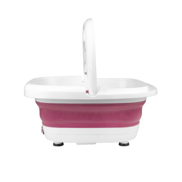 Opvouwbare verwarmde pedicure voetenbad dh-611  10