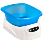 Pedicure voetenbad Azzurro met stimulator  1