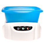 Pedicure voetenbad Azzurro met stimulator  3
