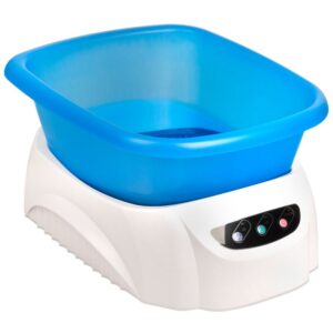 Pedicure voetenbad Azzurro met stimulator  1