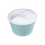 Pedicure voetenbad azzurro 981 trolley + bak  2