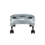 Pedicure voetenbad azzurro 981 trolley + bak  5