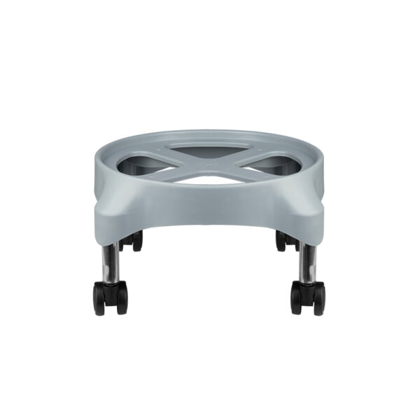 Pedicure voetenbad azzurro 981 trolley + bak  5