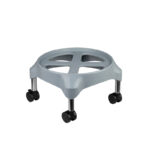 Pedicure voetenbad azzurro 981 trolley + bak  6