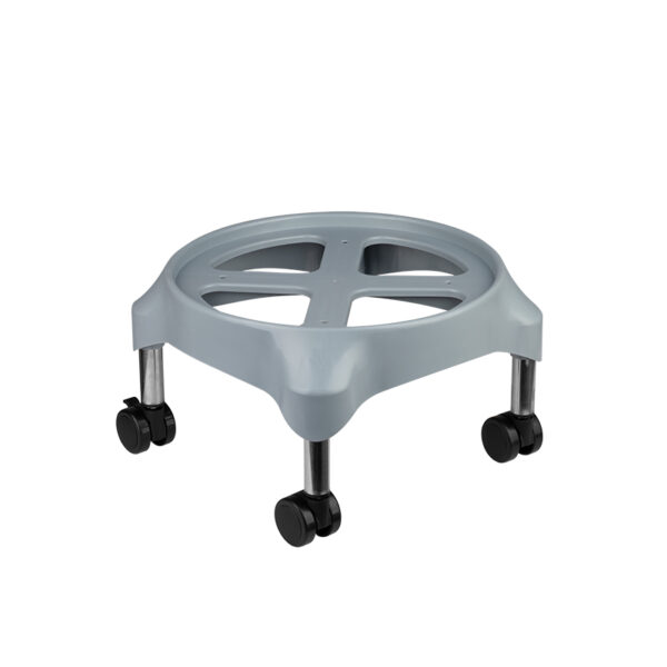 Pedicure voetenbad azzurro 981 trolley + bak  6