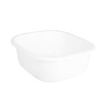 Pedicure voetenbad in hoogte verstelbaar