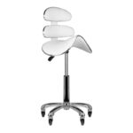 Roll speed am-880 Tabouret wit  3