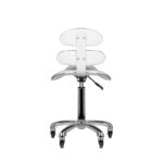 Roll speed am-880 Tabouret wit  4