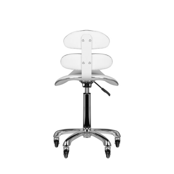 Roll speed am-880 Tabouret wit  4