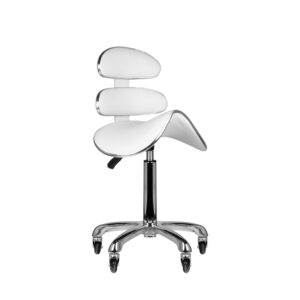 Roll speed am-880 Tabouret wit  1