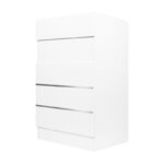 Salon balie 001A WIT  3