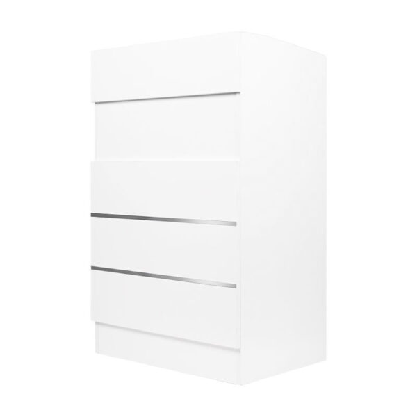 Salon balie 001A WIT  3