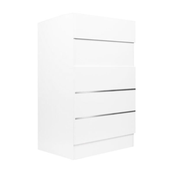 Salon balie 001A WIT  4