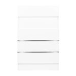 Salon balie 001A WIT  5