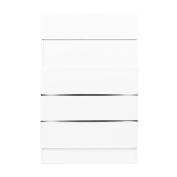 Salon balie 001A WIT  5