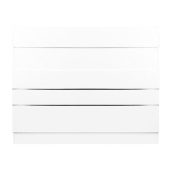 Salon balie 001D WIT  9