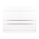 Salon balie 001D WIT  10