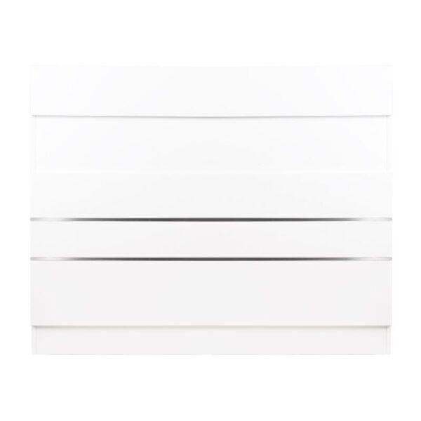 Salon balie 001D WIT  10