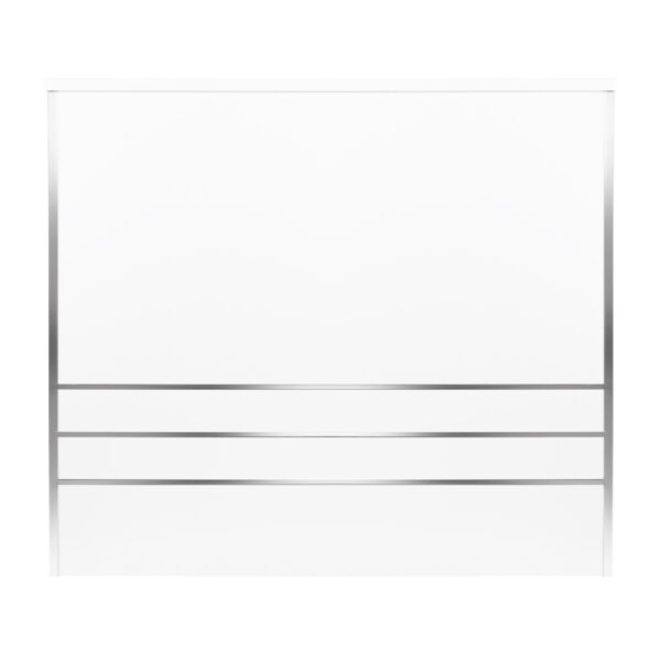 Salon balie 003B WIT  2