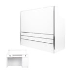 Salon balie 003B WIT  1