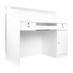 Salon balie 003B WIT  4