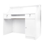 Salon balie 003B WIT  8