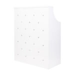 Salon balie E006A WIT  3