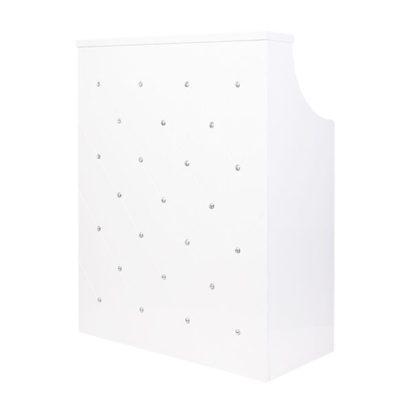 Salon balie E006A WIT  3