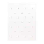 Salon balie E006A WIT  4