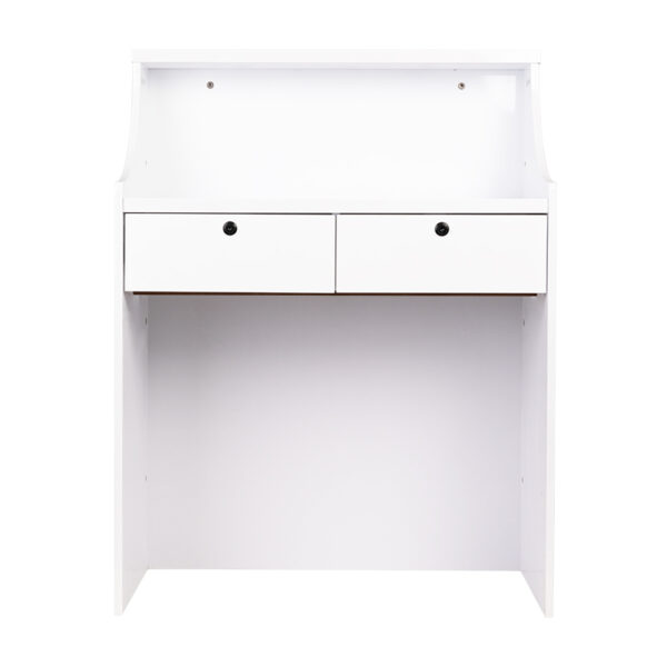 Salon balie E006A WIT  7