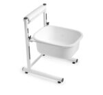 Set: Pedicure voetenbad met verstelbare hoogte + voetmassage met temperatuurbehoud am-506a  2