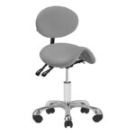Tabouret 1025 grijs giovanni  1