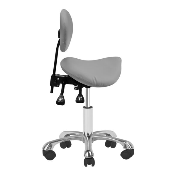 Tabouret 1025 grijs giovanni  3