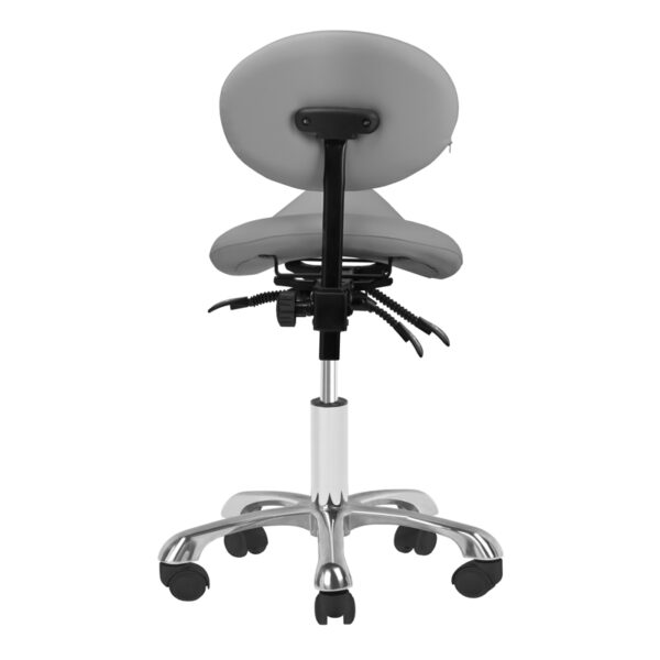 Tabouret 1025 grijs giovanni  4