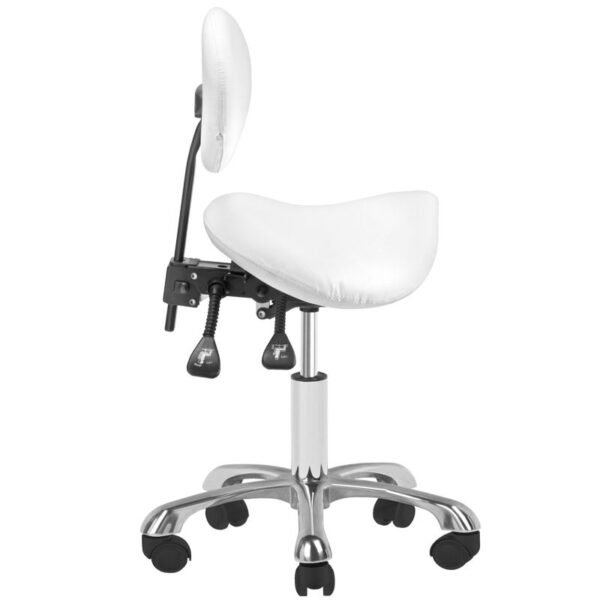Tabouret 1025 wit giovanni  2