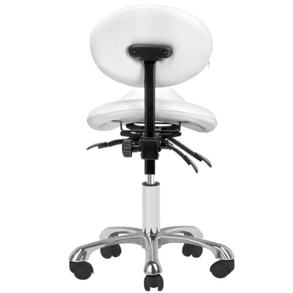 Tabouret 1025 wit giovanni  4