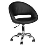 Tabouret 223 zwart  1