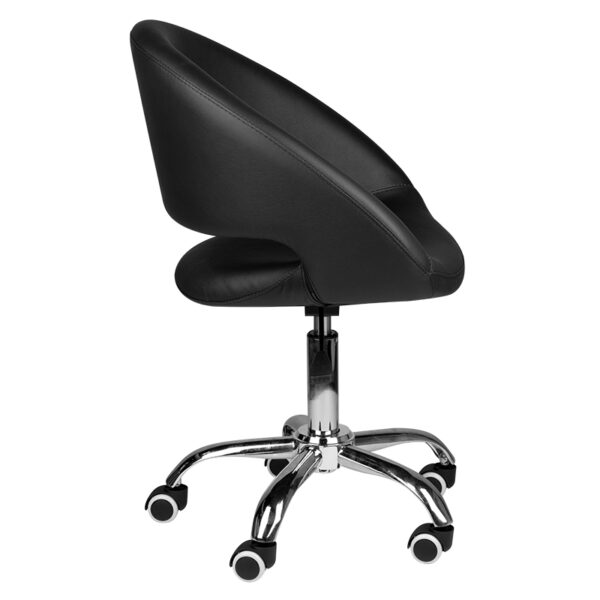 Tabouret 223 zwart  3