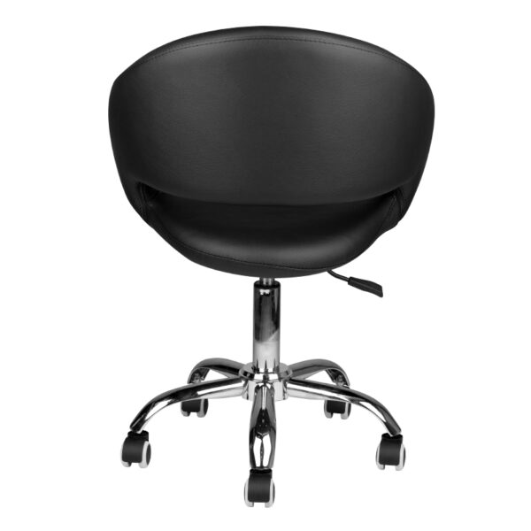 Tabouret 223 zwart  4