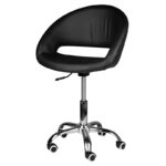 Tabouret 223 zwart  5