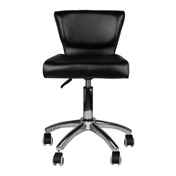 Tabouret 227 zwart  2