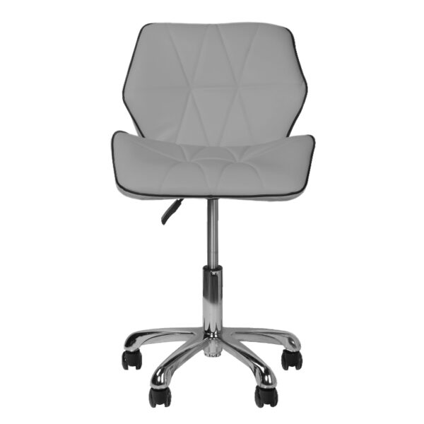 Tabouret 239a grijs  2