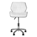 Tabouret 239a wit  2