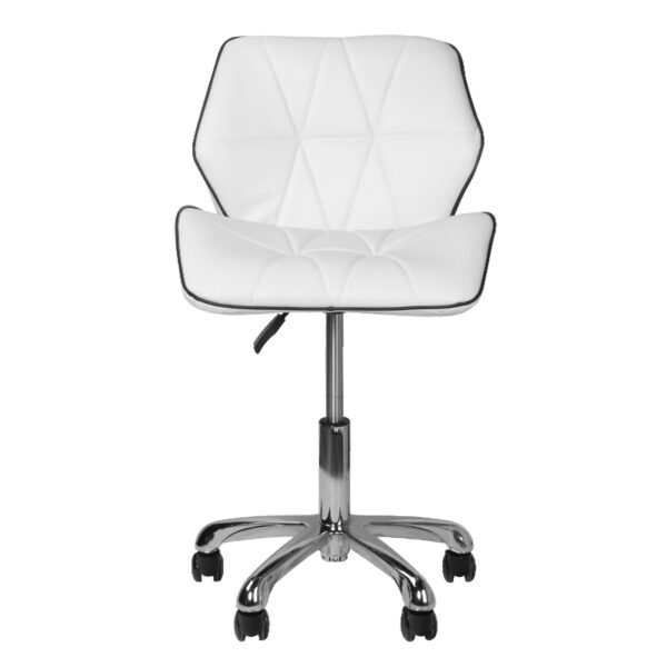 Tabouret 239a wit  2