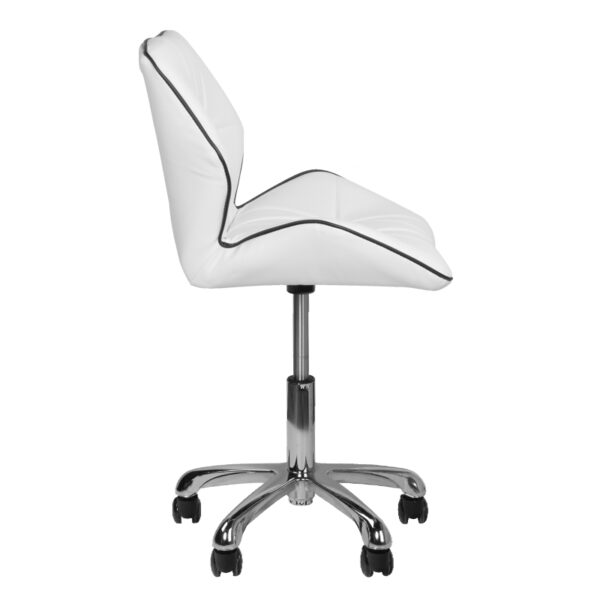 Tabouret 239a wit  5