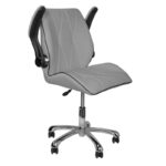 Tabouret 239b grijs  2