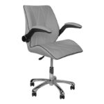 Tabouret 239b grijs  1